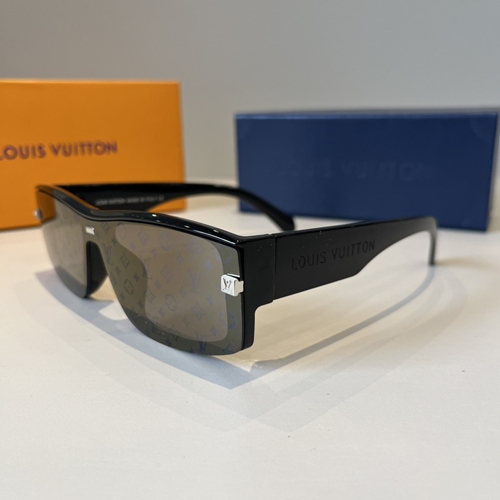 ルイヴィトンサングラス側面デザイン